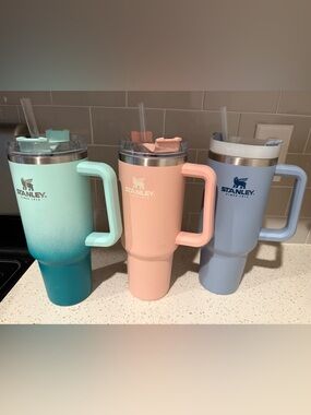 Stanley 40oz Bundle